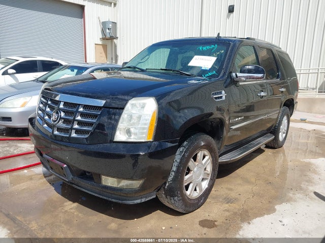 2007 CADILLAC ESCALADE 1GYFK63807R218352 Photo 1