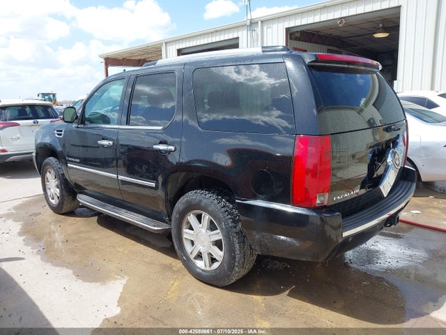 2007 CADILLAC ESCALADE 1GYFK63807R218352 Photo 2