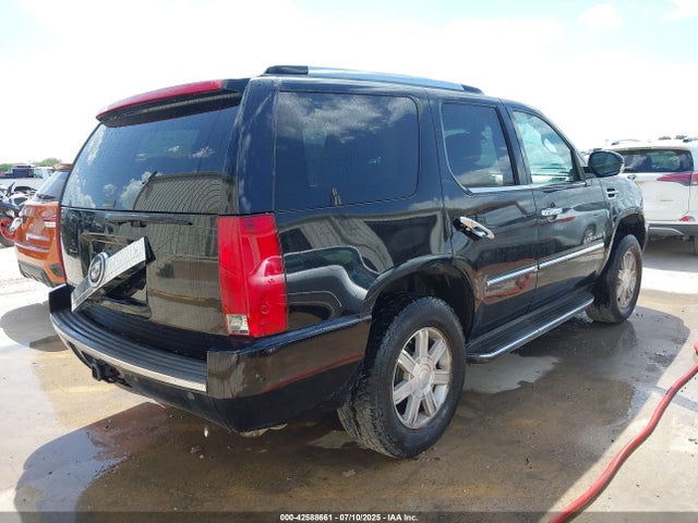 2007 CADILLAC ESCALADE 1GYFK63807R218352 Photo 3