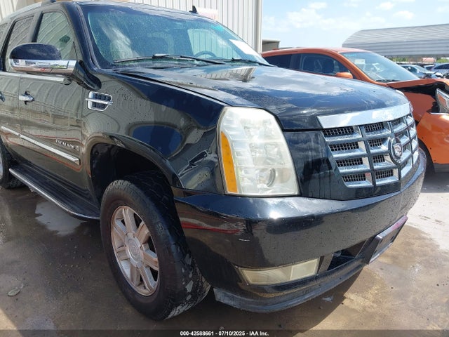 2007 CADILLAC ESCALADE 1GYFK63807R218352 Photo 5