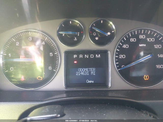 2007 CADILLAC ESCALADE 1GYFK63807R218352 Photo 6