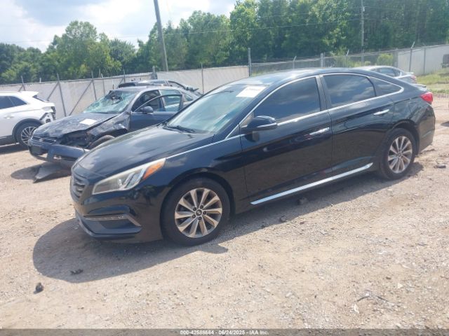 5NPE34AF4GH261720 Hyundai dohc gdi theta-ii