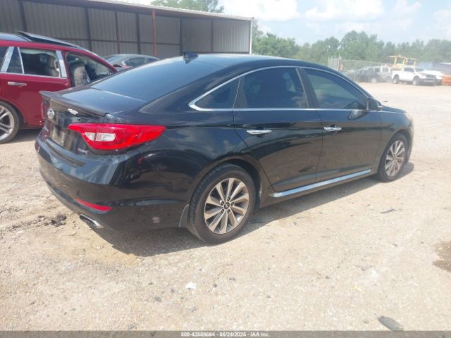 5NPE34AF4GH261720 Hyundai dohc gdi theta-ii