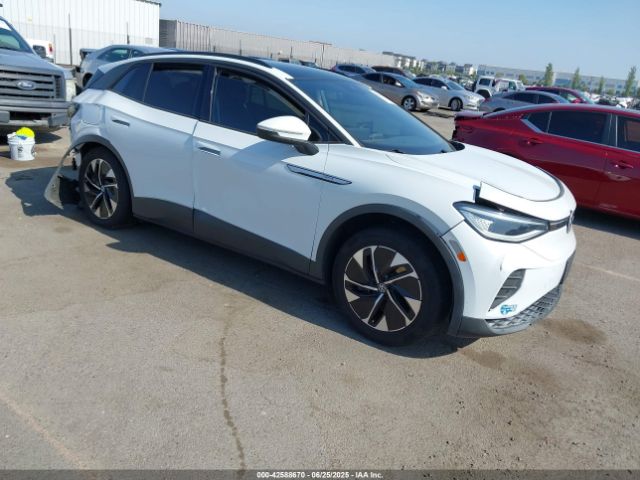 2021 VOLKSWAGEN ID.4 WVGTMPE28MP028156