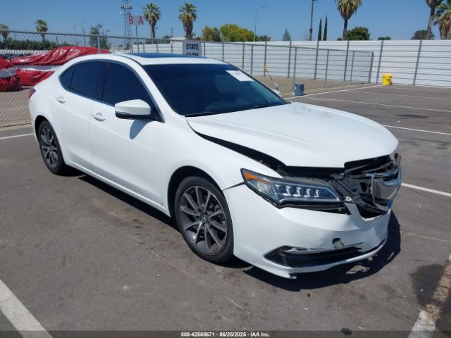 2015 ACURA TLX 19UUB2F31FA019718 Photo 0