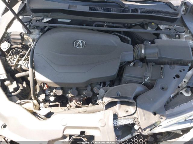 2015 ACURA TLX 19UUB2F31FA019718 Photo 9