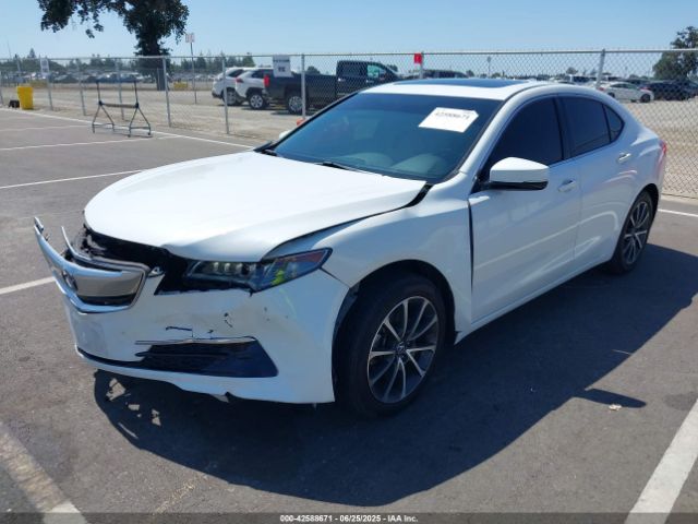 2015 ACURA TLX 19UUB2F31FA019718 Photo 1