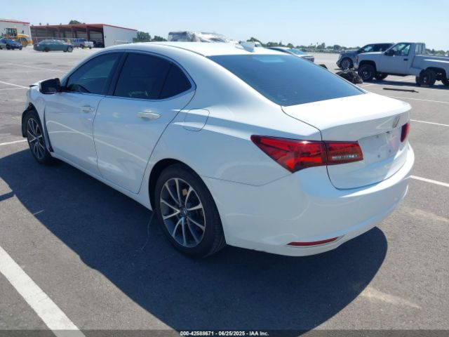 2015 ACURA TLX 19UUB2F31FA019718 Photo 2