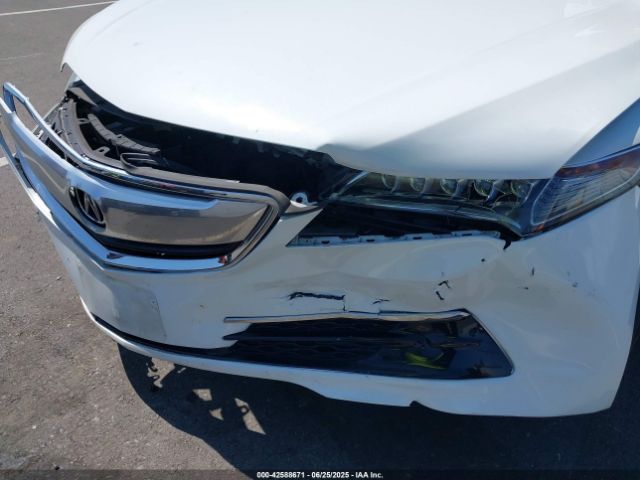 2015 ACURA TLX 19UUB2F31FA019718 Photo 5