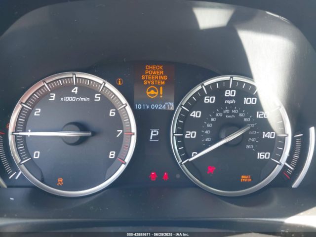 2015 ACURA TLX 19UUB2F31FA019718 Photo 6