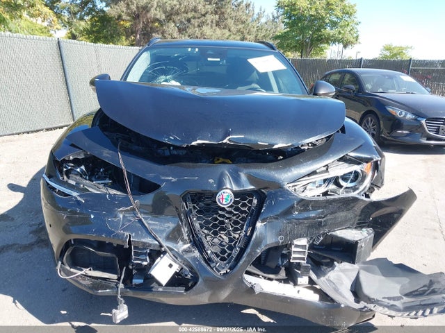 Alfa Romeo Stelvio 2021 ZASPAJAN9M7D08400 Image 12