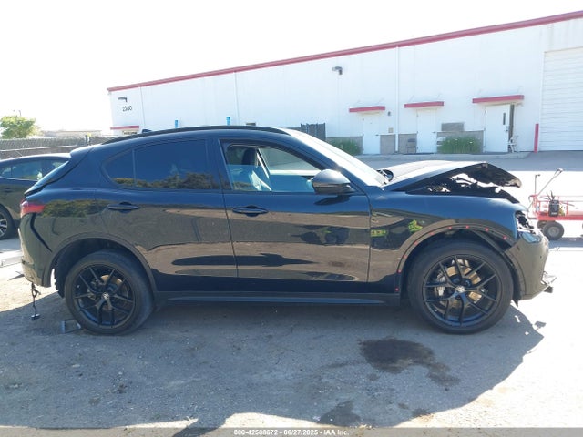 Alfa Romeo Stelvio 2021 ZASPAJAN9M7D08400 Image 13