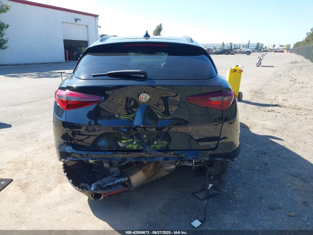 Alfa Romeo Stelvio 2021 ZASPAJAN9M7D08400 Image 16