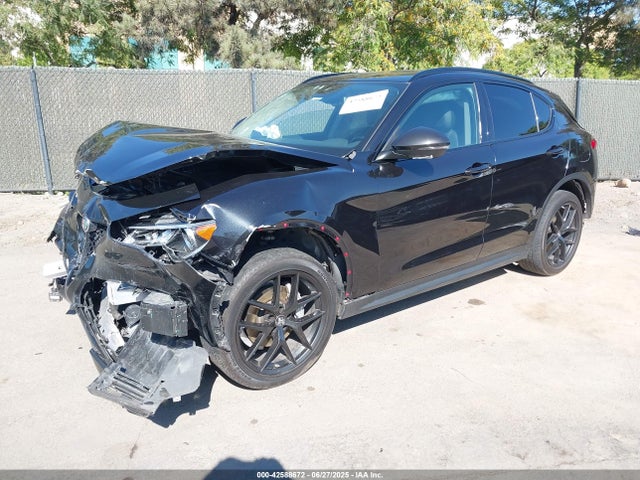 Alfa Romeo Stelvio 2021 ZASPAJAN9M7D08400 Image 2