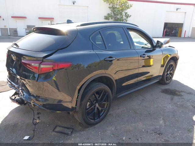 Alfa Romeo Stelvio 2021 ZASPAJAN9M7D08400 Image 4