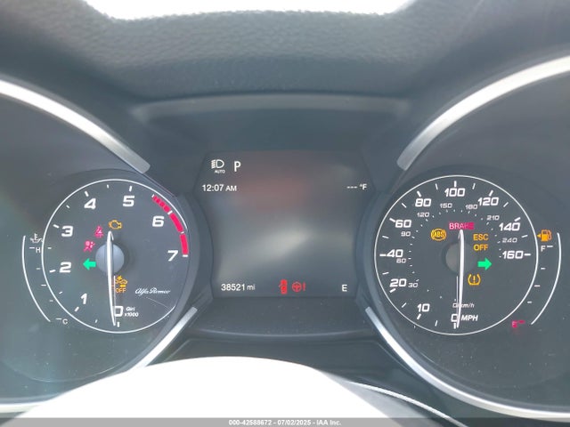 Alfa Romeo Stelvio 2021 ZASPAJAN9M7D08400 Image 7