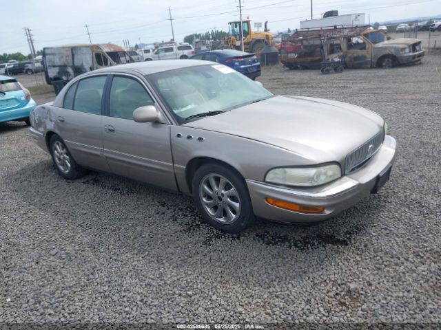 2003 BUICK PARK AVENUE 1G4CU541234142781