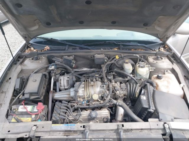 2003 BUICK PARK AVENUE 1G4CU541234142781 Photo 9