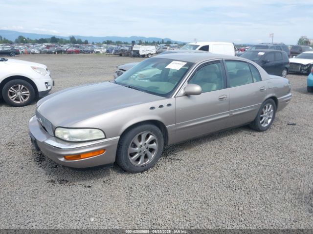 2003 BUICK PARK AVENUE 1G4CU541234142781 Photo 1