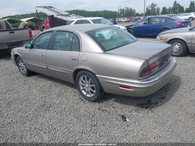 2003 BUICK PARK AVENUE 1G4CU541234142781 Photo 2