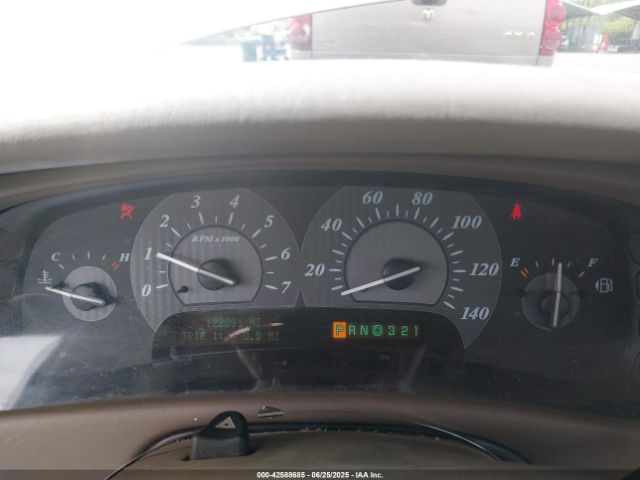 2003 BUICK PARK AVENUE 1G4CU541234142781 Photo 6