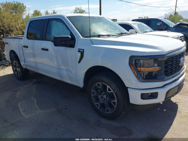 2024 FORD F-150 1FTFW2L57RKF59896