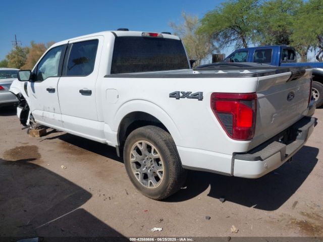 2024 FORD F-150 1FTFW2L57RKF59896 Photo 2