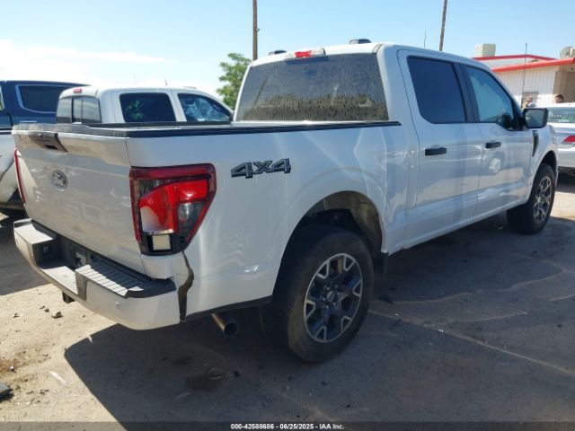 2024 FORD F-150 1FTFW2L57RKF59896 Photo 3
