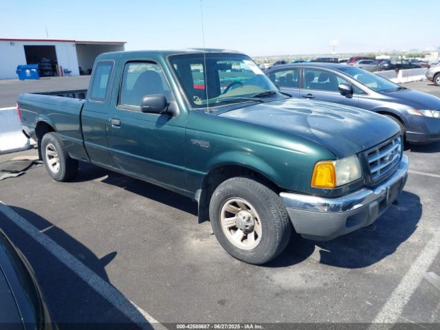 2002 FORD RANGER 1FTYR14U92PA52152