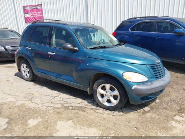 2001 CHRYSLER PT CRUISER 3C4FY4BB91T521134