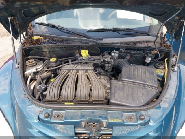 2001 CHRYSLER PT CRUISER 3C4FY4BB91T521134 Photo 9