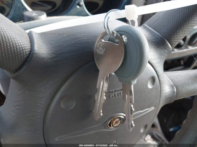 2001 CHRYSLER PT CRUISER 3C4FY4BB91T521134 Photo 10