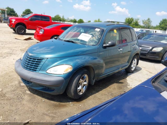 2001 CHRYSLER PT CRUISER 3C4FY4BB91T521134 Photo 1