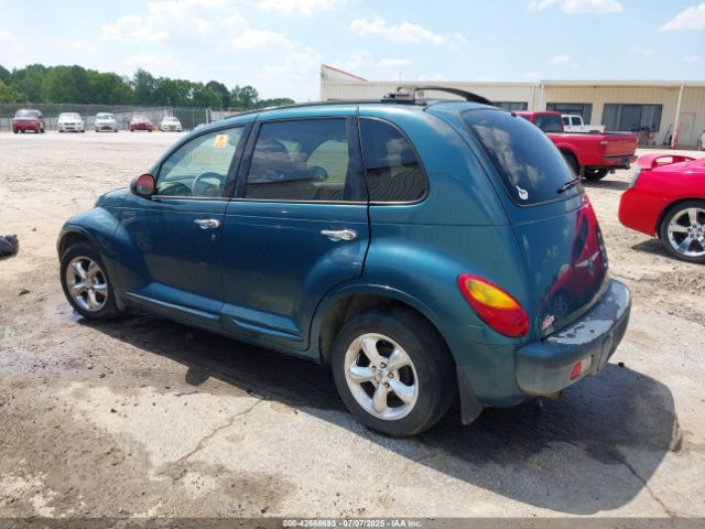 2001 CHRYSLER PT CRUISER 3C4FY4BB91T521134 Photo 2