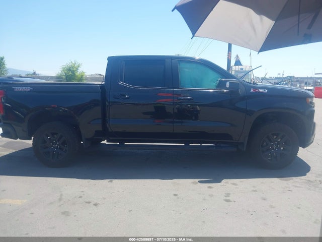 Chevrolet l84 2021 1GCPYFED4MZ267455 Image 14