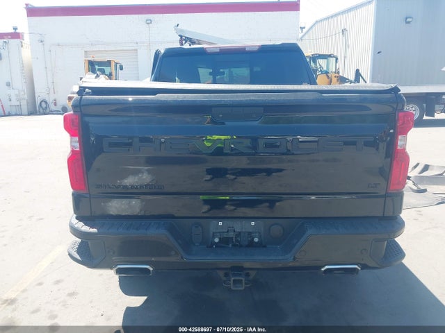 Chevrolet l84 2021 1GCPYFED4MZ267455 Image 17