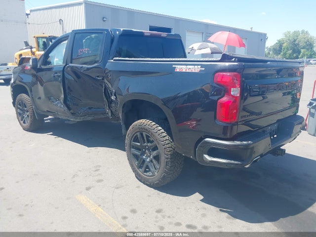 Chevrolet l84 2021 1GCPYFED4MZ267455 Image 3