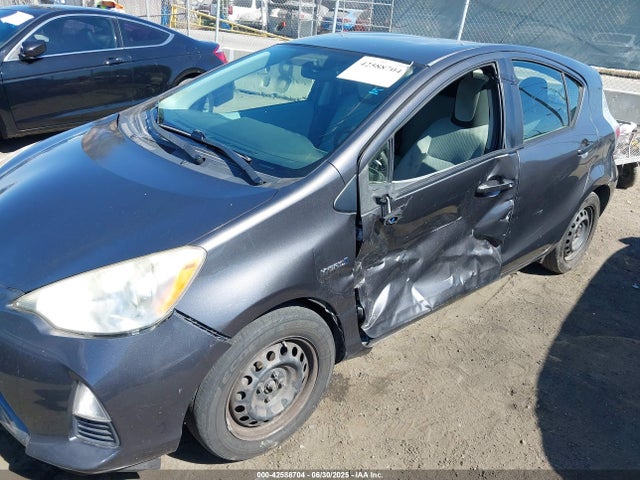 JTDKDTB36E1085160 Toyota 1nz-fxe+1lm