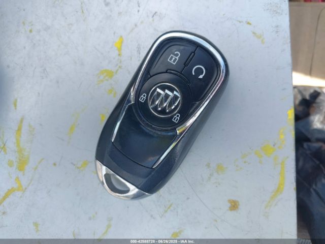 2017 BUICK ENCORE KL4CJ1SM0HB216036 Photo 10