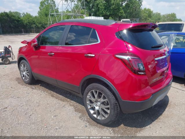 2017 BUICK ENCORE KL4CJ1SM0HB216036 Photo 2