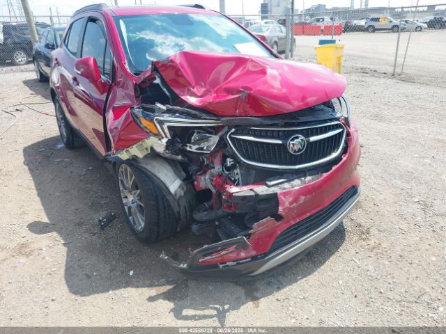 2017 BUICK ENCORE KL4CJ1SM0HB216036 Photo 5