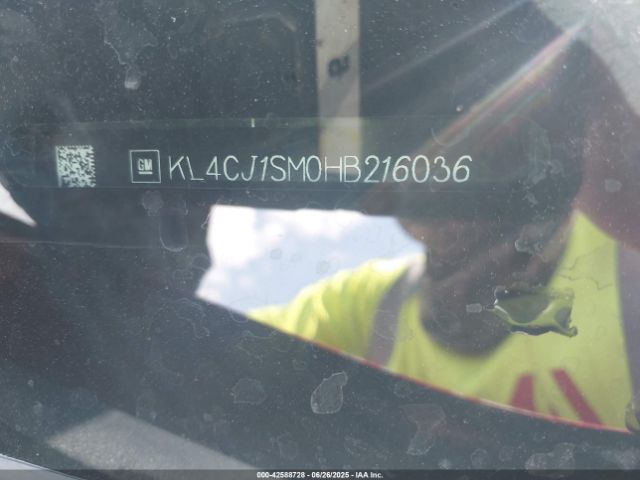 2017 BUICK ENCORE KL4CJ1SM0HB216036 Photo 8