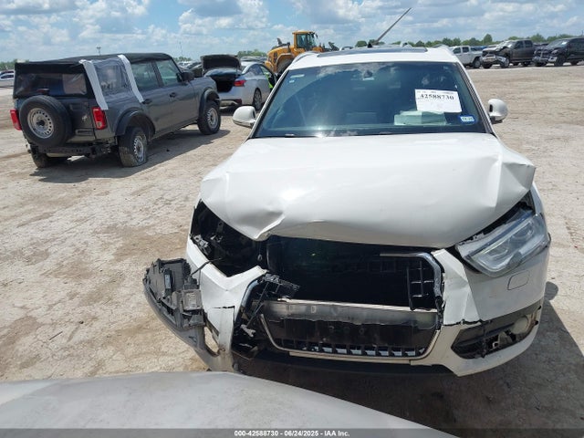 WA1GFCFS1FR007092 Audi Q3