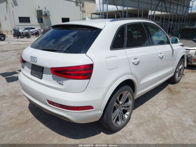 2015 AUDI Q3 WA1GFCFS1FR007092 Photo 3