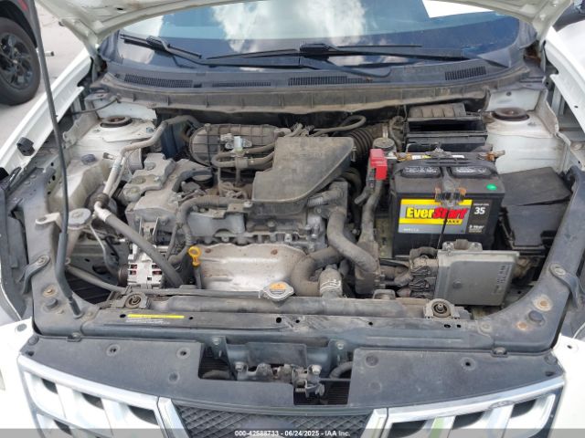 JN8AS5MV0EW719081 Nissan 2014