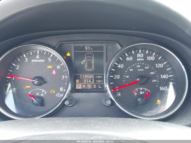 JN8AS5MV0EW719081 Nissan 2014