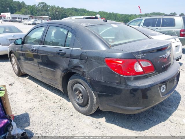2008 CHRYSLER SEBRING 1C3LC46KX8N204800 Photo 2