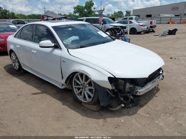 2015 AUDI A4 WAUBFAFL2FN026803 Photo 0