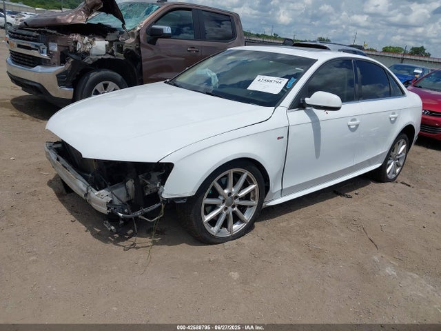 2015 AUDI A4 WAUBFAFL2FN026803 Photo 1