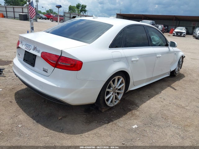 2015 AUDI A4 WAUBFAFL2FN026803 Photo 3